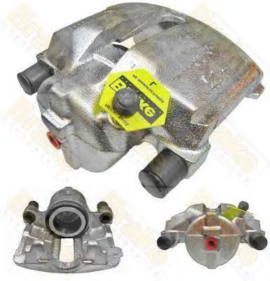 BRAKE ENGINEERING ca563r -  Тормозной суппорт
